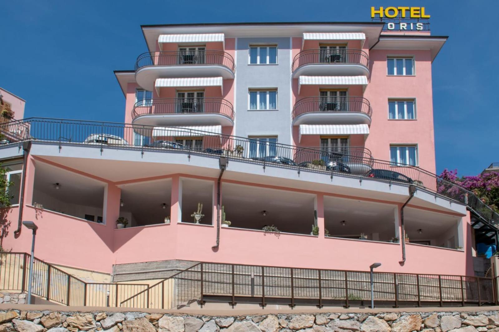 Hotel Noris Finale Ligure Exterior photo
